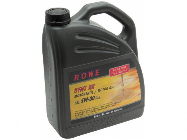 Rowe Engine Oil 20118 548 03 Item Image