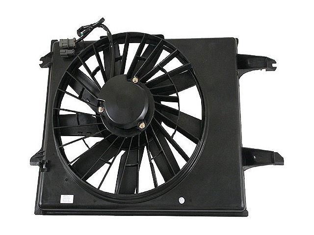 Performance Cooling Fan Motor 620330 Item Image