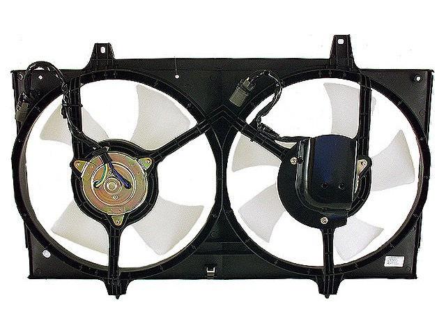 Performance Cooling Fan Motor 620030 Item Image