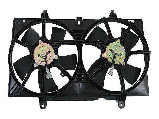 Performance Cooling Fan Motor 620420 Item Image
