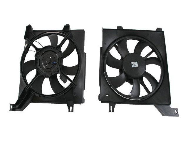 NT Cooling Fans NAA A006H Item Image