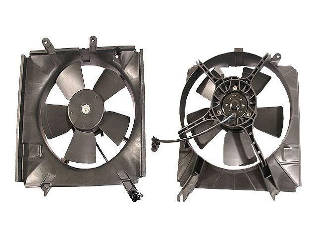 NT Cooling Fan Motor NAB A015 Item Image