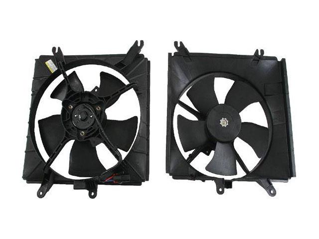 NT Cooling Fan Motor NAB A016 Item Image