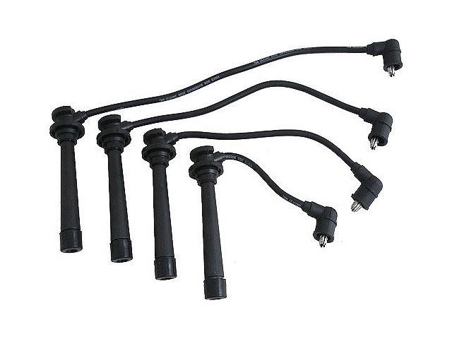 Parts-Mall Spark Plug Wires PEB E52 Item Image