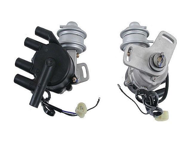 Richporter Tech Distributor Caps TD42K Item Image