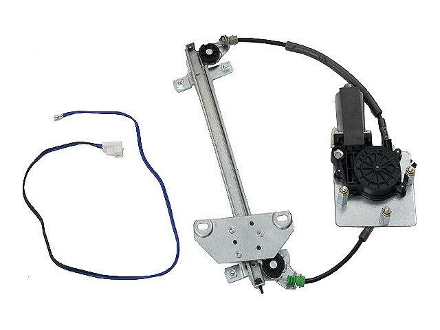 Scan Tech Window Regulator AC416 Item Image