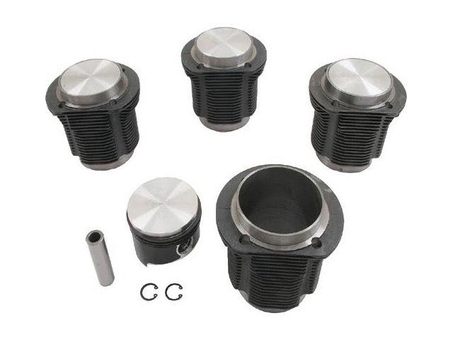 QSC Pistons VW9200T1S Item Image