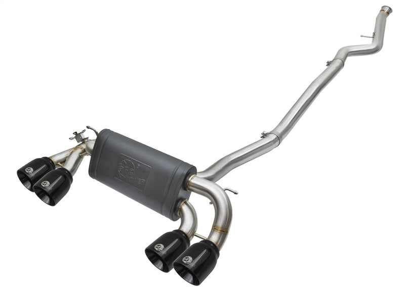 aFe AFE Exhaust Downpipe Back Exhaust, Mufflers & Tips Downpipe Back main image