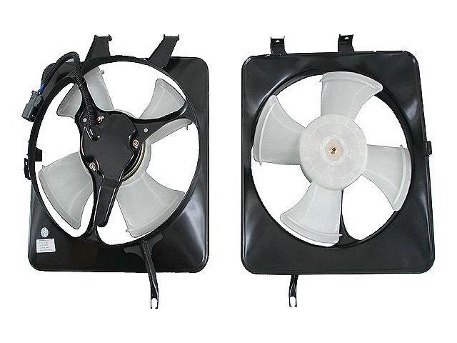 Performance Cooling Fan Motor 610260 Item Image