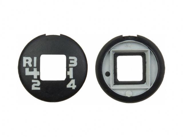 Professional Parts Sweden Shift Knob 41432682 Item Image