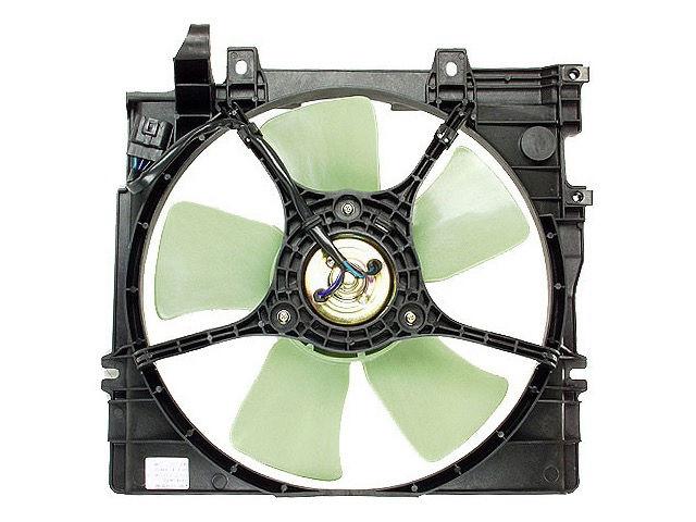 Performance Cooling Fan Motor 600350 Item Image