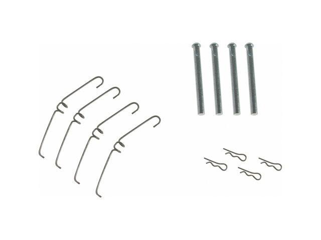Professional Parts Sweden Brake Hardware 51992010 Item Image