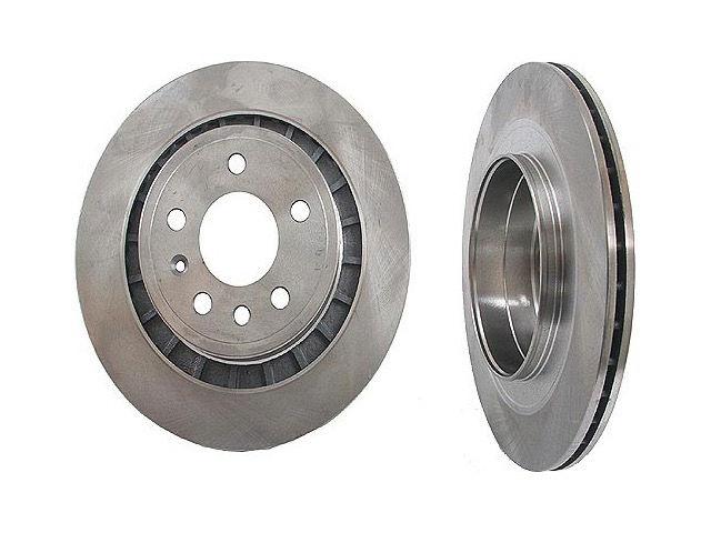 Scan Tech Brake Rotors 20.2756 Item Image