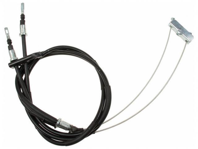 Professional Parts Sweden E-Brake Cables 55349874 Item Image