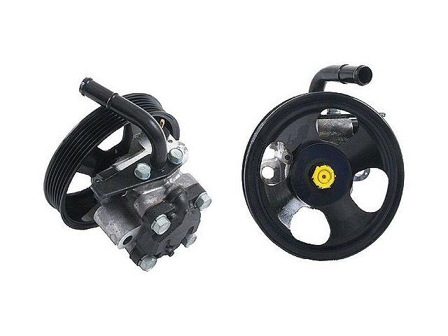 Parts-Mall Power Steering Pumps PPA 120 Item Image