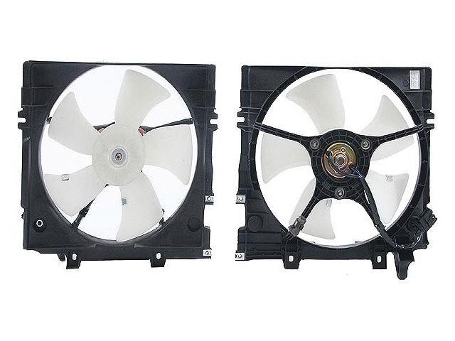 Performance Cooling Fan Motor 610680 Item Image