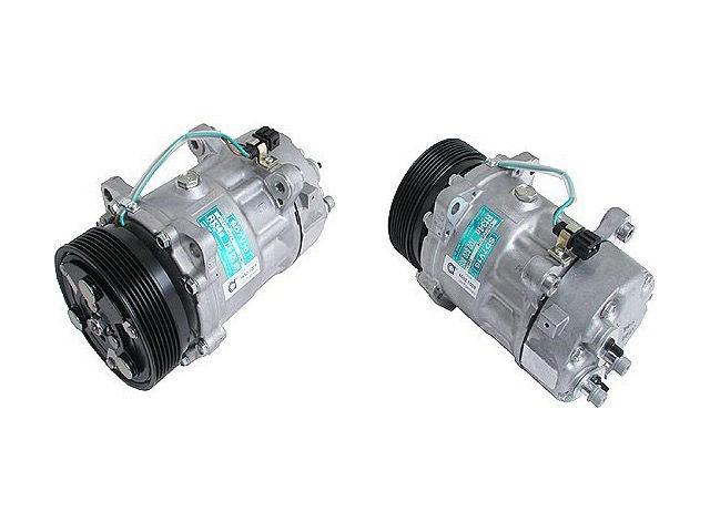 Sanden A/C Compressor 10 537 OEM Item Image