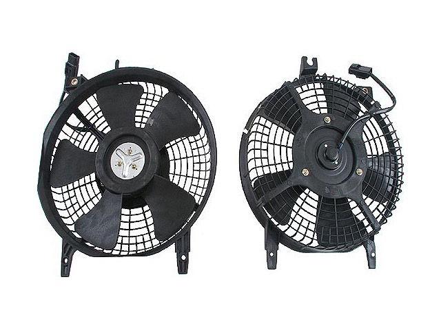 Performance Cooling Fan Motor 610150 Item Image
