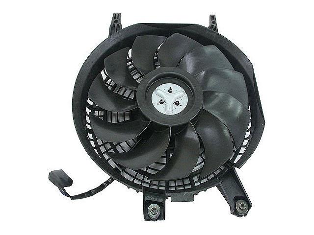Performance Cooling Fan Motor 610160 Item Image