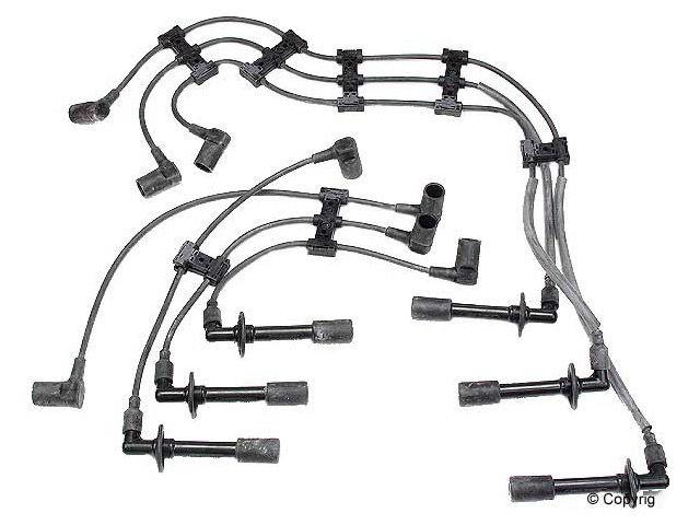 PVL Spark Plug Wires 135 Item Image