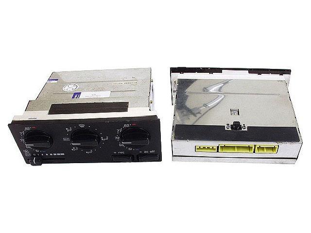Programa Climate Control 550 Item Image