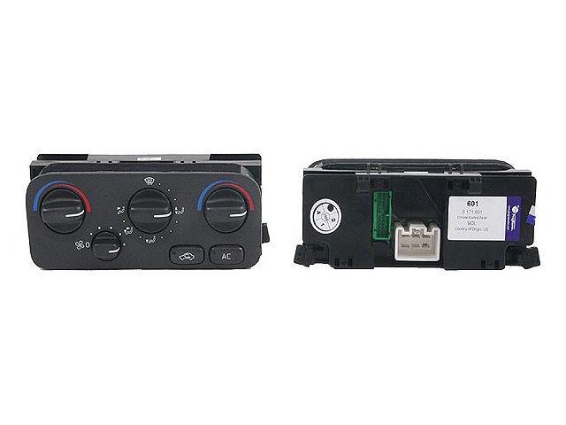 Programa Heater Control 601 Item Image