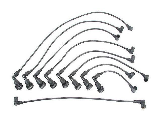 PVL Spark Plug Wires 128 Item Image