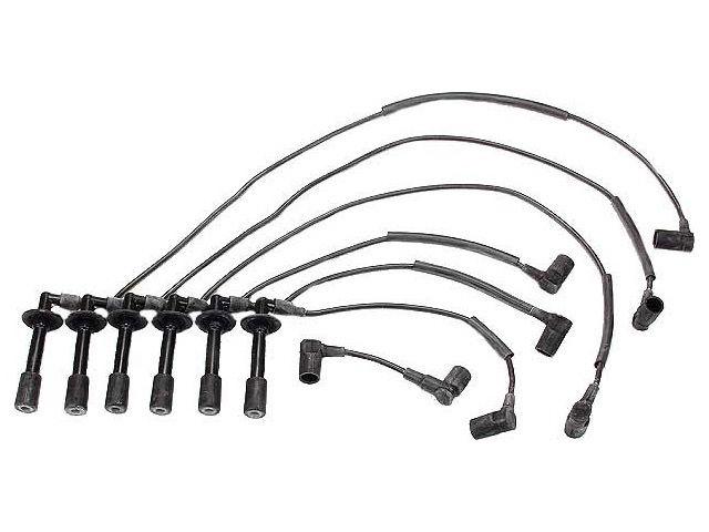 PVL Spark Plug Wires 436 Item Image