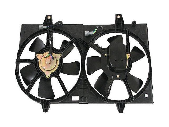 Performance Cooling Fan Motor 620360 Item Image