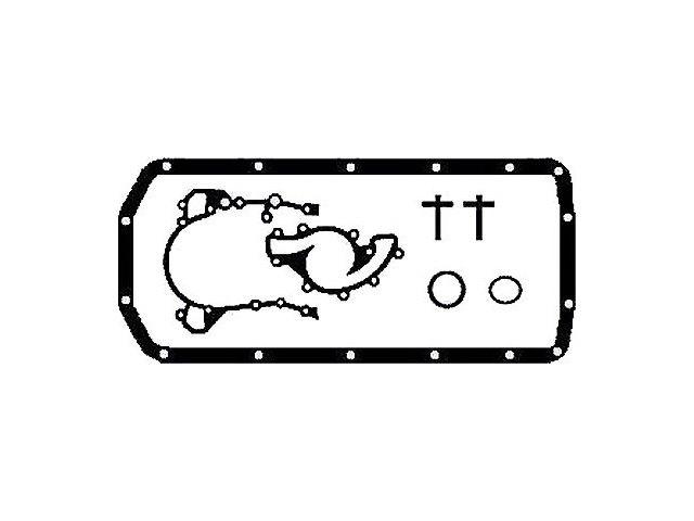 Victor Reinz Head Gasket 08-35523-02 Item Image