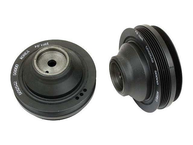 Powerbond Crank Pulleys 594-056 Item Image