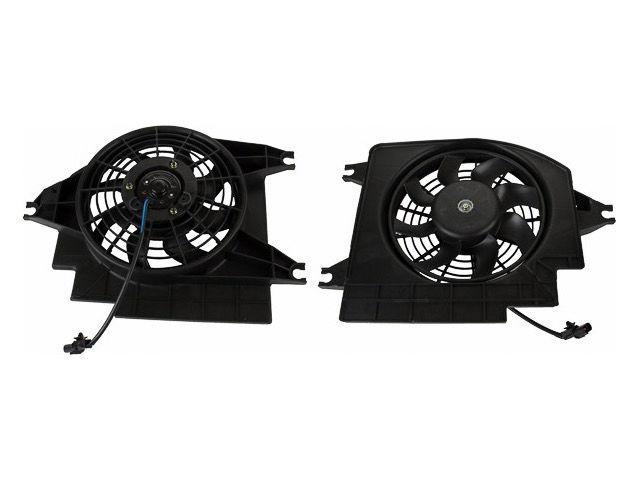 NT Cooling Fan Motor NBB A023 Item Image
