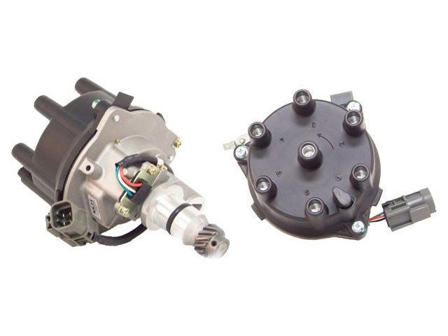 RPM Distributor Caps NS35 Item Image