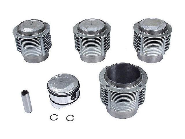 QSC Pistons ZK1750 Item Image