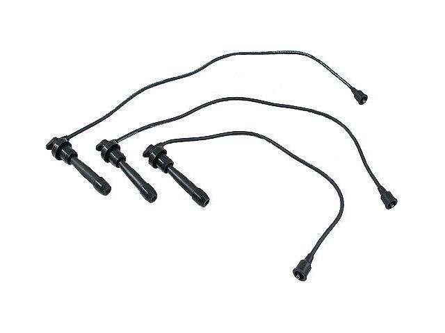 Parts-Mall Spark Plug Wires PEA E68 Item Image