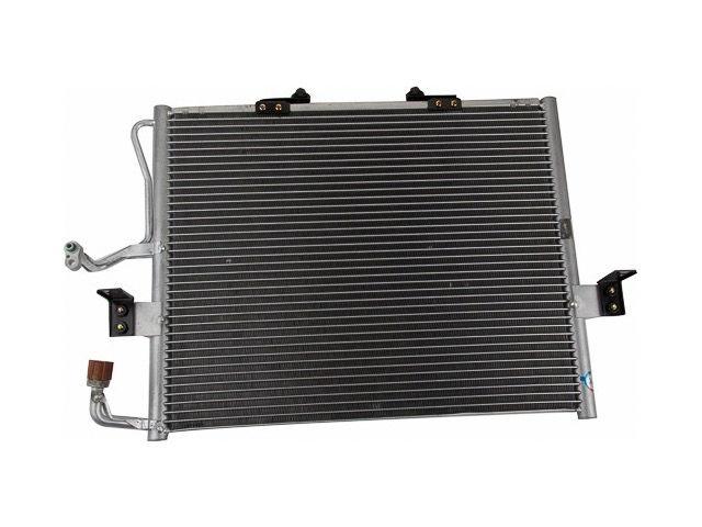 Parts-Mall Condenser PXNCB 046 Item Image