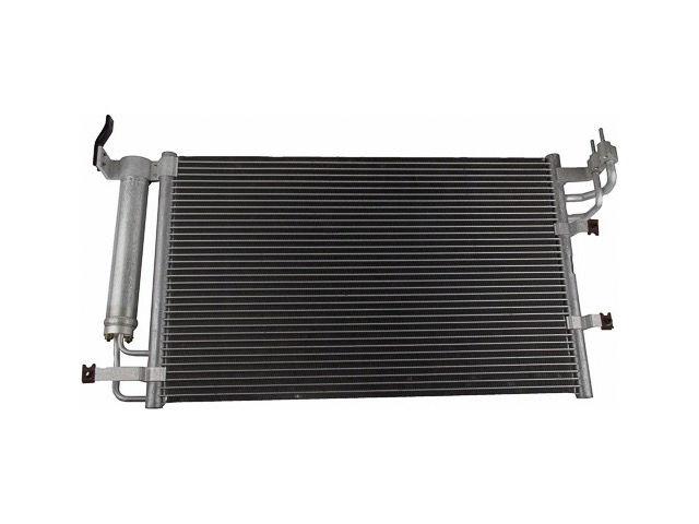 Parts-Mall Condenser PXNCB 048 Item Image