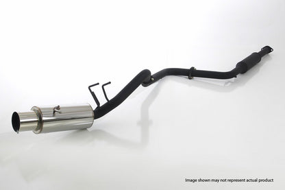 Apexi N1 Catback Exhaust - 1997-2001 Honda Prelude (Type-SH) *Discontinued