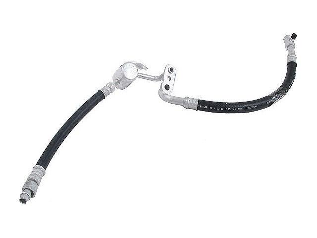 URO Air Intake Hoses 117 130 2857 Item Image