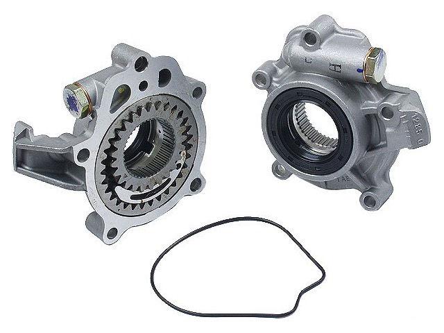 Topline Oil Pumps OPTO 8LB Item Image