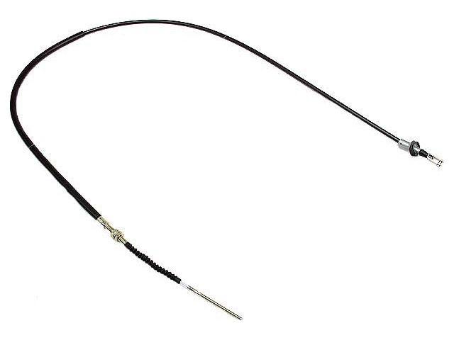 TSK Clutch Cables 4JK0342 Item Image