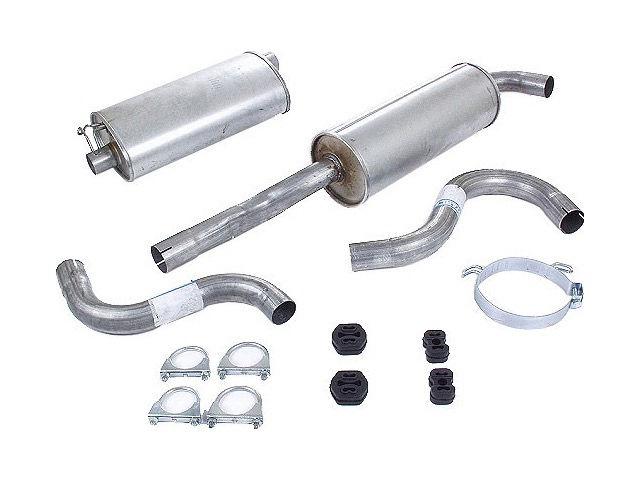 Starla Exhaust Systems 82-15606 Item Image