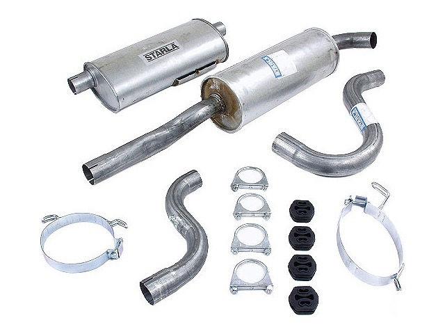 Starla Exhaust Systems 82-15607 Item Image