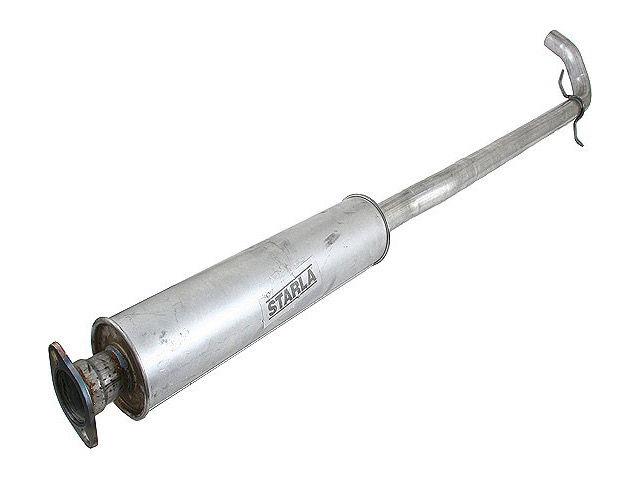 Starla Universal Muffler 22872 Item Image