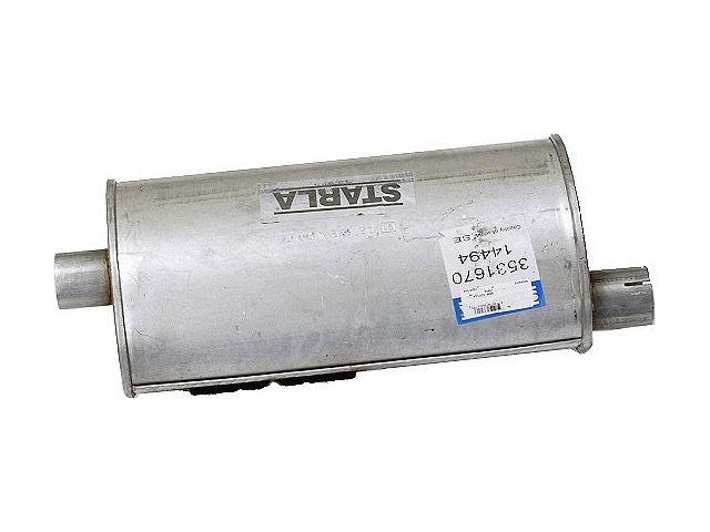 Starla Universal Muffler 14494 Item Image