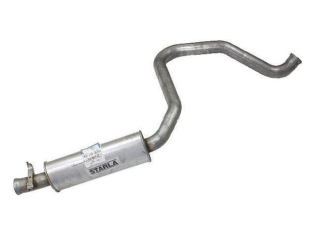 Starla Universal Muffler 18852 Item Image