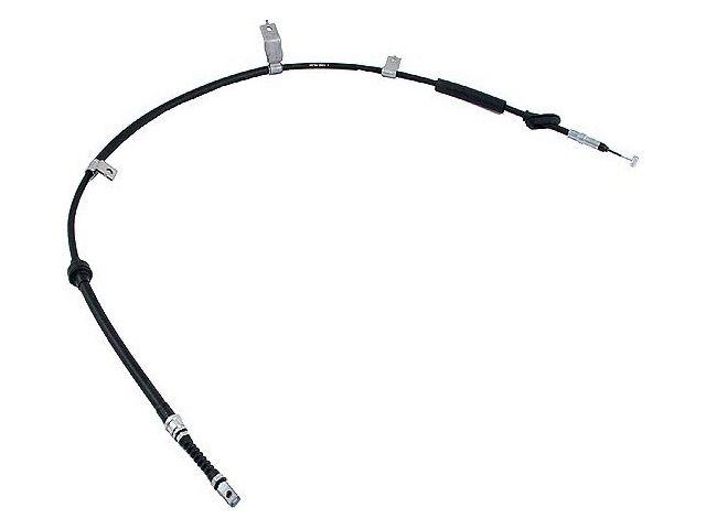 TSK E-Brake Cables 4HB2041 Item Image