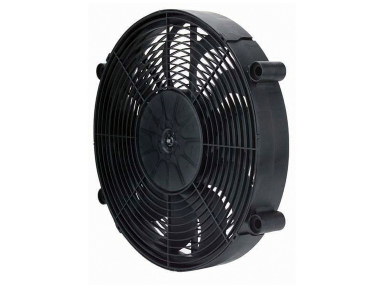 Derale 17 High Output RAD Fan with Premium Mount Kit