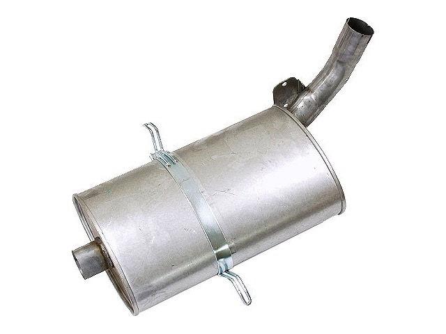 Starla Universal Muffler 16836 Item Image