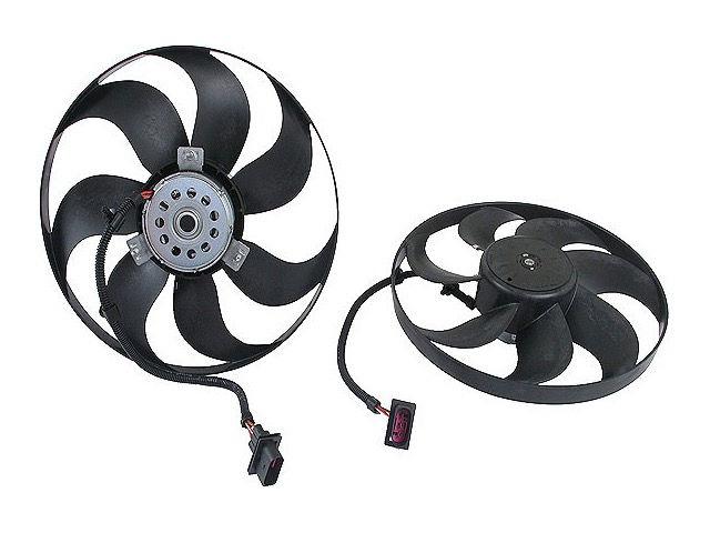 Temic Cooling Fan Motor 120 000 2947 Item Image
